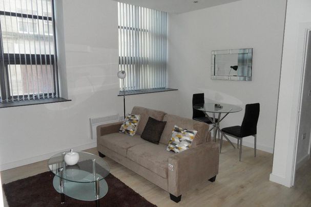 1 bedroom apartment to rent - Photo 1