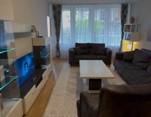 Möblierte 2 Zimmerwohnung 74qm Berlin Moabit - Foto 1