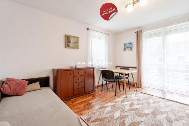 Mieszkanie Kraków Prądnik Czerwony powierzchnia 47.4 m² C206-WM-06264 - Photo 1