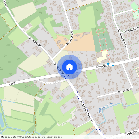 Achterbos 41/1 - 2400 Mol