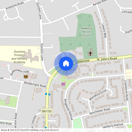 Littlemoor Centre, Chesterfield, S41