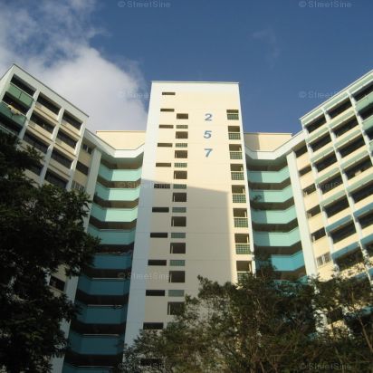Blk 257 Serangoon Central Drive (Serangoon), HDB 5 Rooms - For Rent - Photo 4