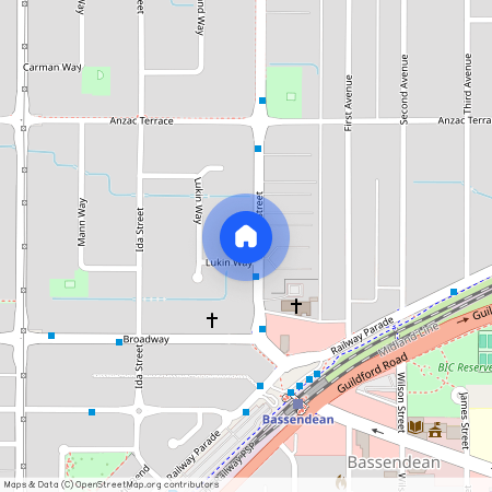 1A Lukin Way, WA 6054, Bassendean