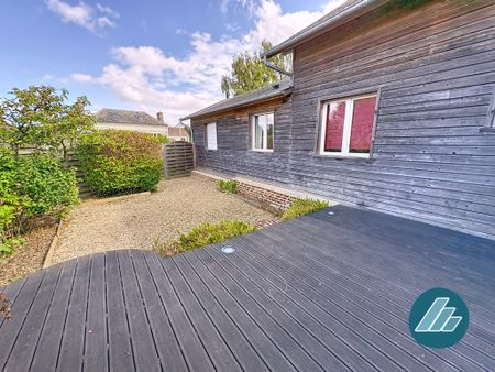 Location Maison 3 pièces 103m² ABBEVILLE 80100 - Photo 5