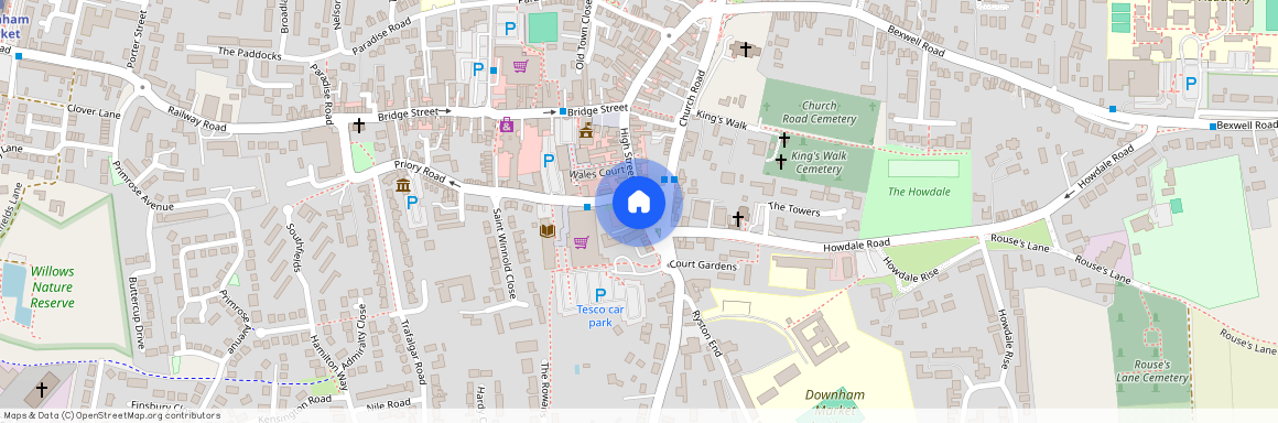 London Road, Downham Market, Norfolk, PE38 9BX