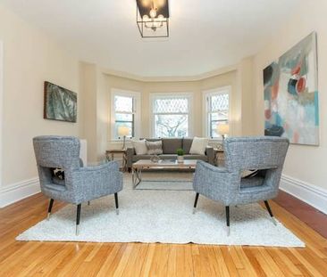 3 BEDROOM, MAIN FLOOR - RONCESVALLES/HIGH PARK – EXCEPTIONALLY LARGE, - Photo 3