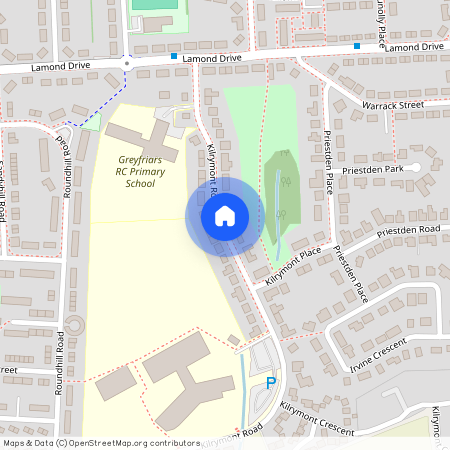 Kilrymont Road, St Andrews KY16 8DE, United Kingdom, St-Andrews