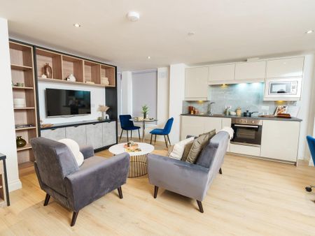 Studio to rent - Photo 2