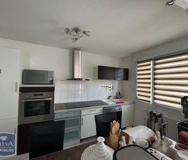 Appartement à louer 3 pièces 67.92m² - Photo 2