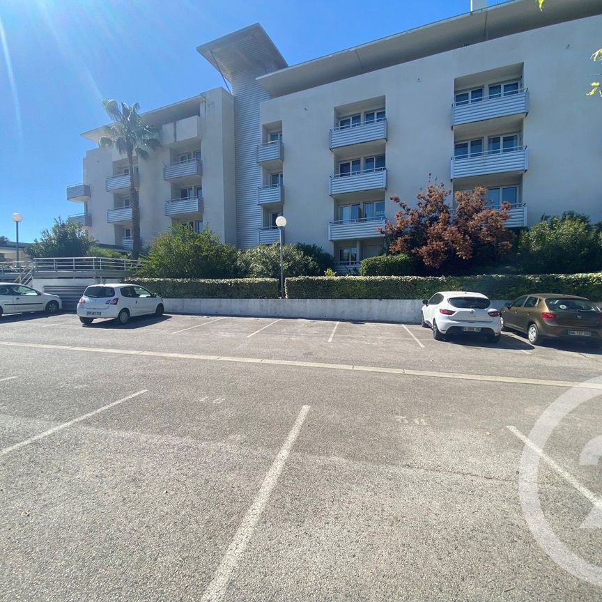 Location Appartement 1 pièce 18m² MONTPELLIER 34090 - Photo 1