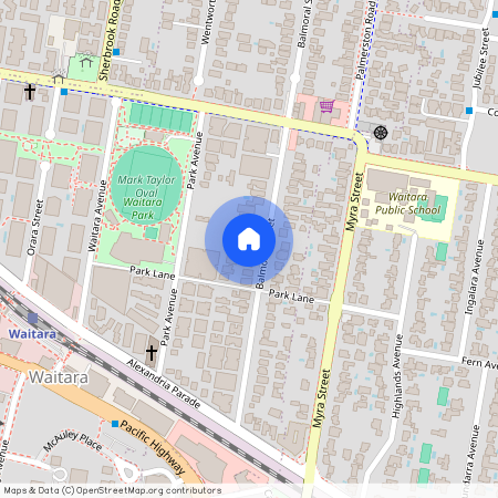 8/35 Balmoral Street, NSW 2077, Waitara