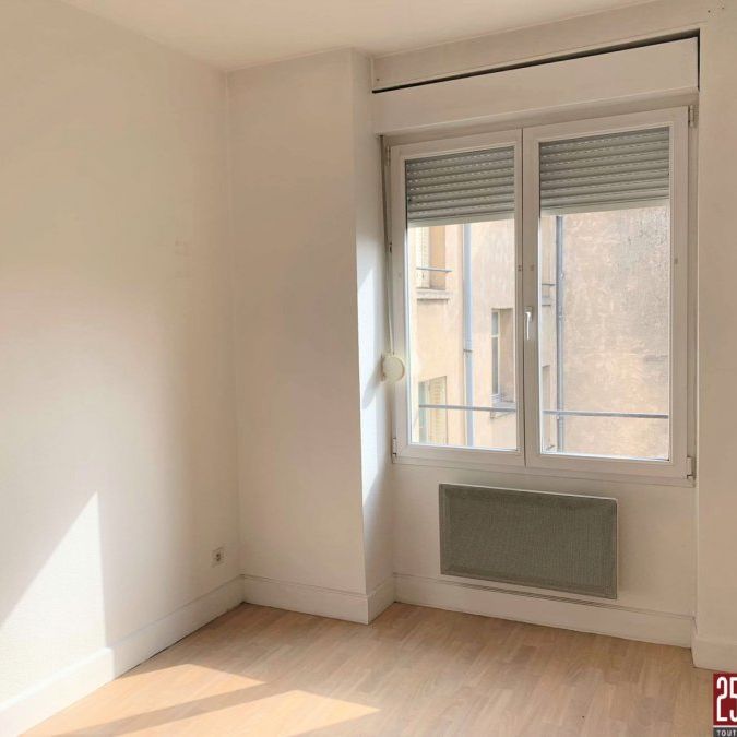 Appartement à louer F2 à Nancy - Photo 1