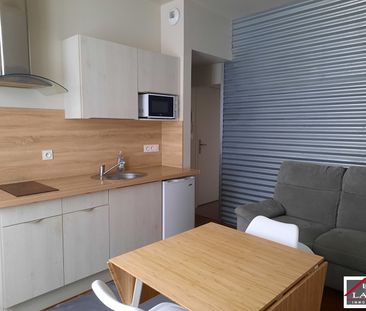 Appartement meublé 2 pièces de 25.50 m² à louer à Alençon hyper cen... - Photo 1
