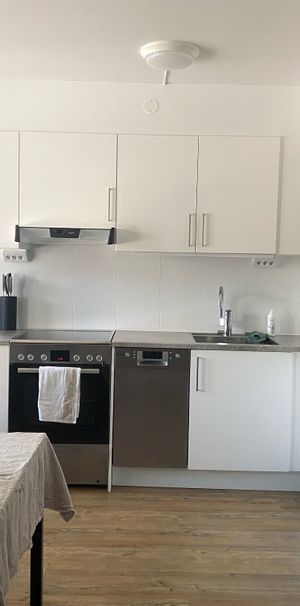 Jungmansgatan 33C - Foto 1