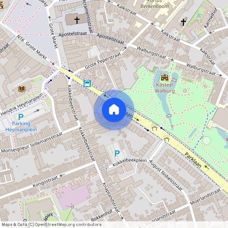 Parklaan 21 bus 5, 9100 Sint-Niklaas