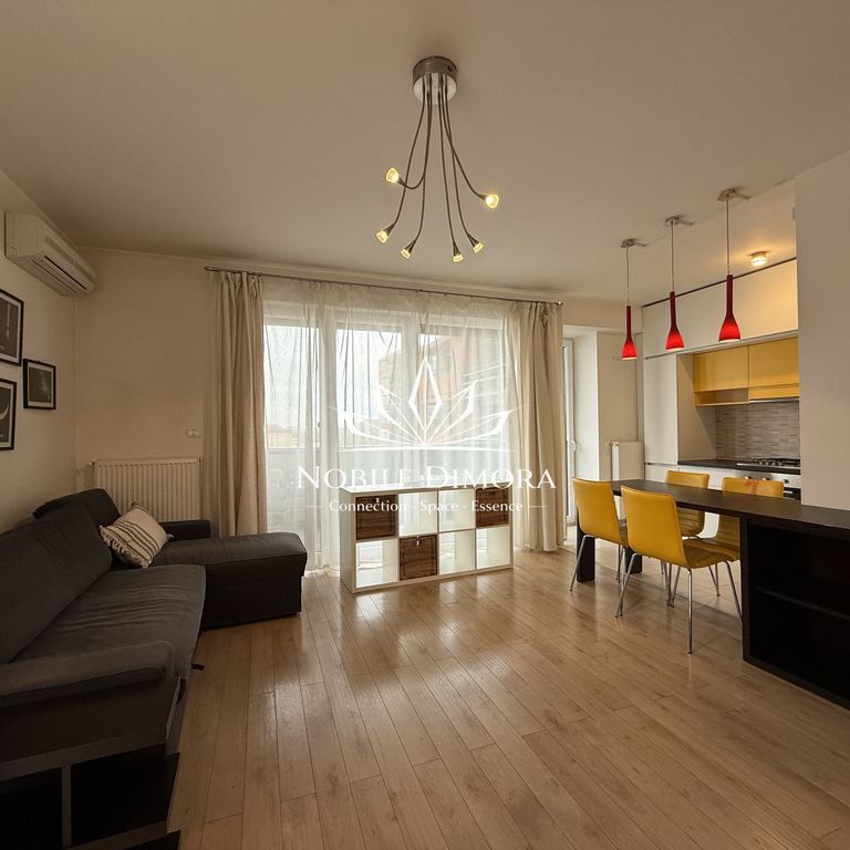 Apartament pet-friendly cu 2 camere si parcare in IRIS - ... - Fotografie 1