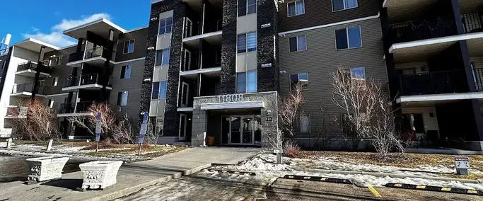 Cozy 2 Bedroom, 2 Bathroom Apartment | 215 - 11804 22 Ave SW, Edmonton - Photo 1