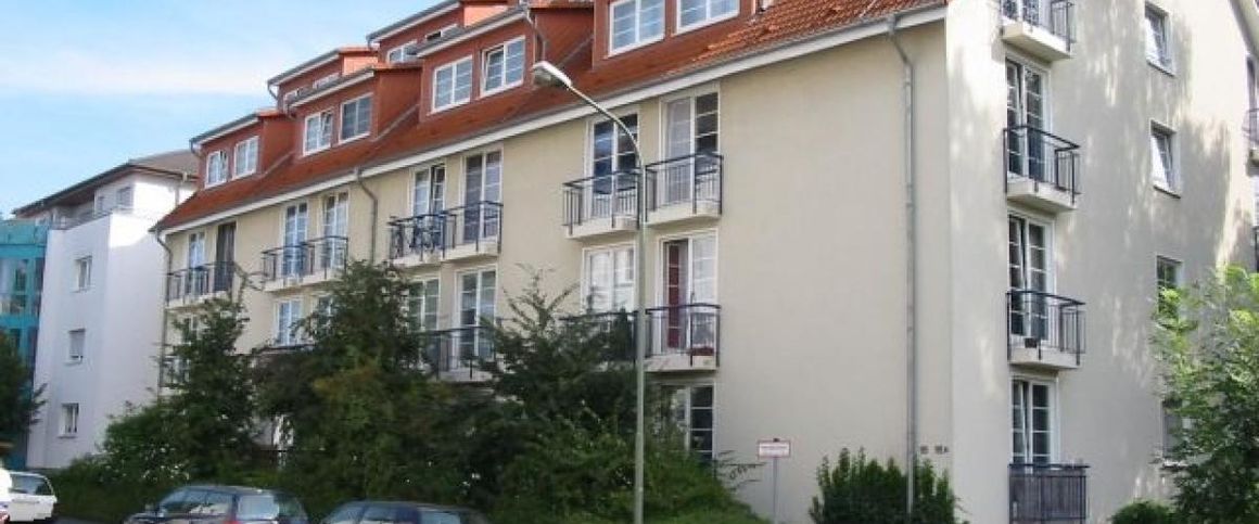 Nur für Studierende! Kleines, aber feines 1 Zimmer-Apartment Nähe Lahn+City, Schützenstr. 16, Gießen - Foto 1