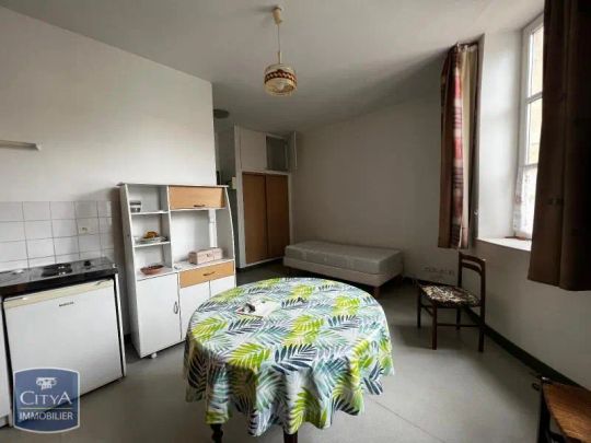 Appartement à louer 1 pièce 24.49m² - Photo 1