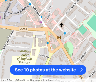 Ashley Road, Walton-on-Thames - Photo 1