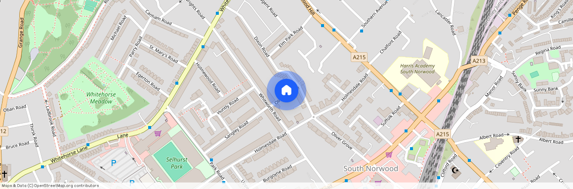 Oliver Avenue, London, SE25