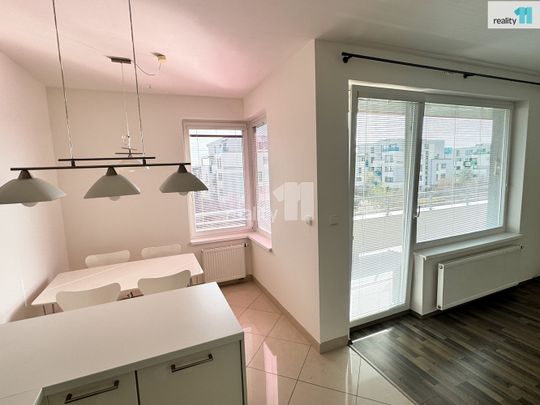 Pronájem bytu 2+kk 60 m² - Photo 1