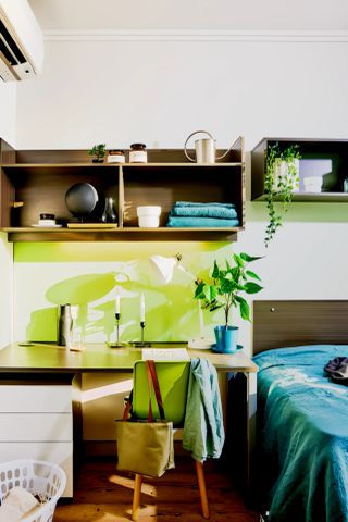 Ultra Studio Apartment-King Single Bed with Standard View - Photo 3