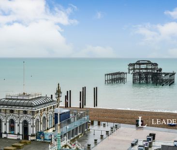 1 bedroom apartment to rent Kings Road, Brighton, East Sussex, BN1 - Photo 5