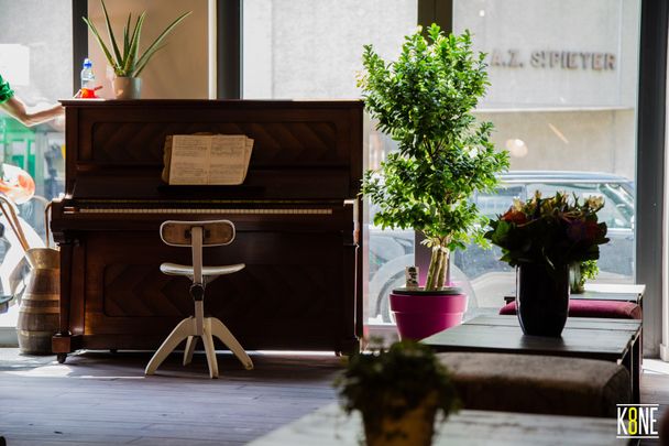 Studentenkamer met eigen sanitair in centrum Leuven - Foto 1