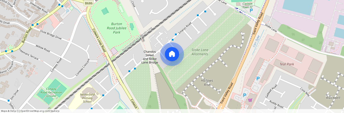 99c Emerys Road, Gedling