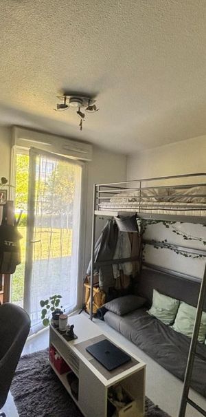 Appartement T1 à louer - 16 m² - Photo 1