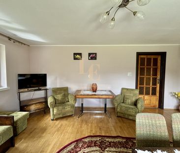 Parter na wynajem w domu jedno rodzinnym | Ogródek - Photo 5