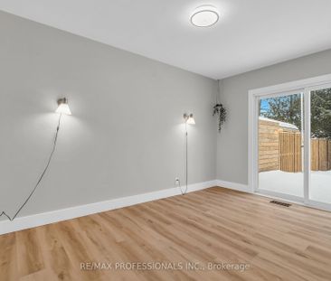 For Lease - 139 Byron Avenue Unit# Upper, Kitchener, Ontario - Photo 5