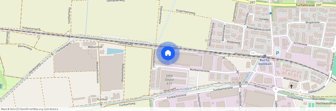 8107, Buchs ZH, Mülibachstrasse, 66