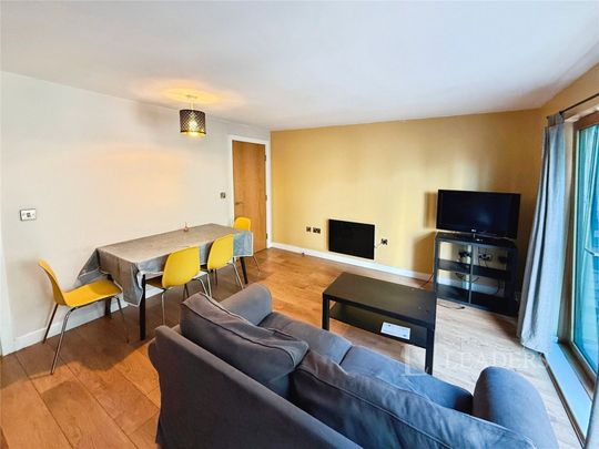 1 bedroom apartment to rent I Quarter, 4 Blonk Street, Sheffield, S3 - Photo 1