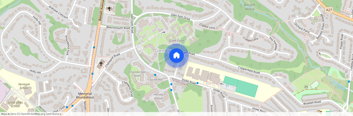 Copperfield Road, Southampton, SO16 3NW