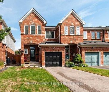 For Lease - 14 Blacksmith Lane, Whitby, Ontario - Photo 1