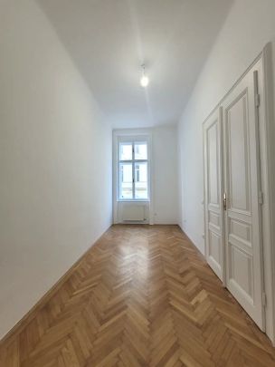 Altbautraum in der Schottenfeldgasse – Erstbezug nach Sanierung - Foto 1