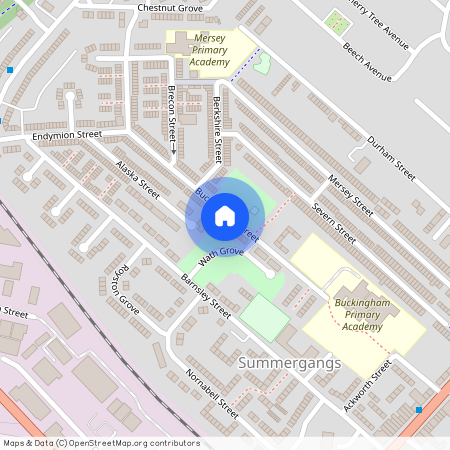 Buckingham Street, Hull