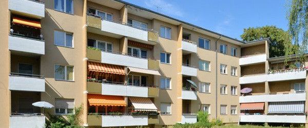 Ihr neues Zuhause – ruhig und grün gelegen mit Balkon! - Foto 1