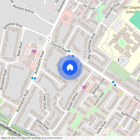 St Anne`s Close, Bicester, Oxfordshire, OX26