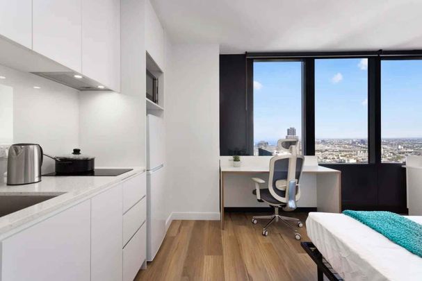 Twin Studio Bronze - Photo 1