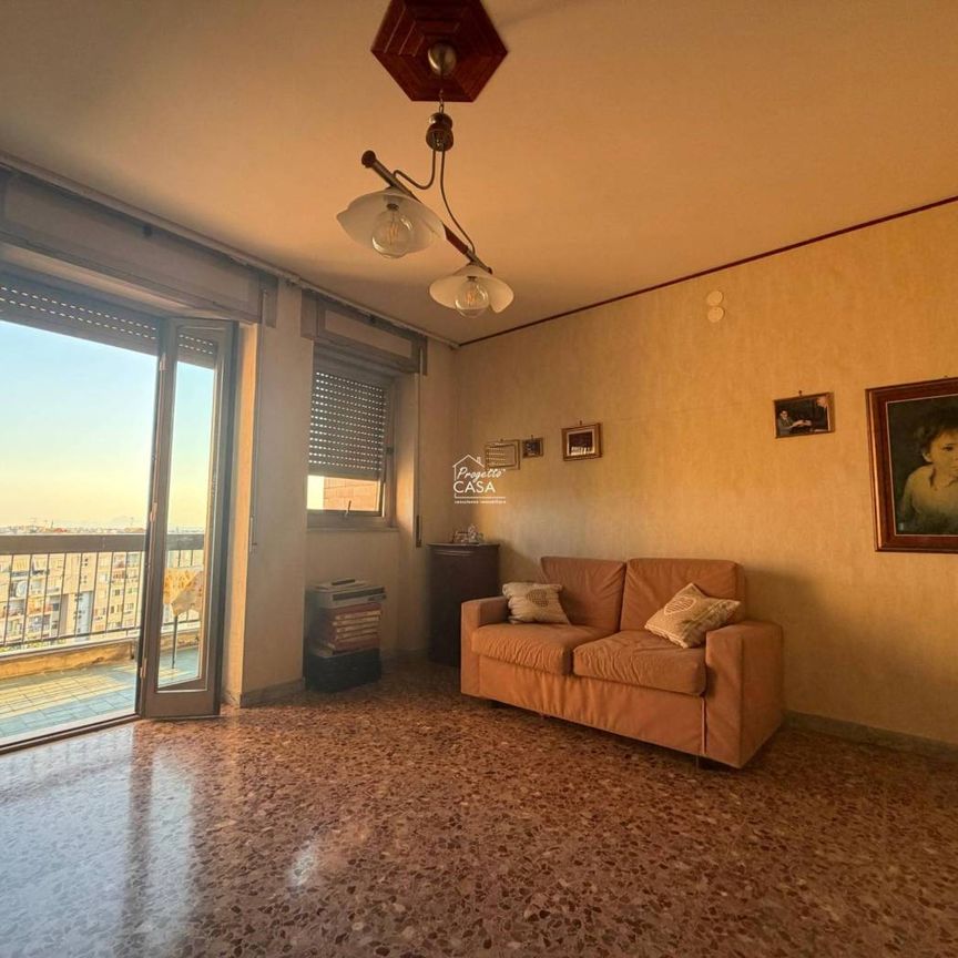 Quadrilocale via Mario Pomilio, Ponticelli, Napoli - Photo 1