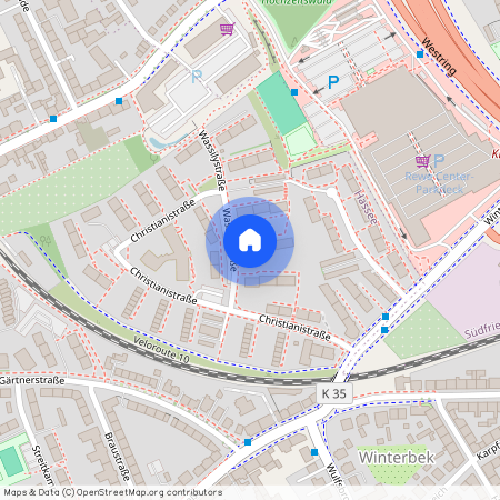 Wassilystr. 8, 24113, Kiel Ot Hassee