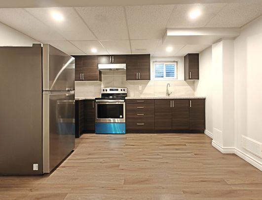 For Lease - 10 Whitehorn Crescent Unit# Bsmt, Toronto, Ontario - Photo 1