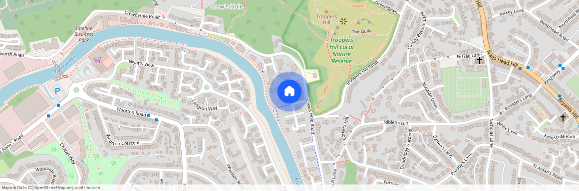 Butlers Walk, St George, Bristol