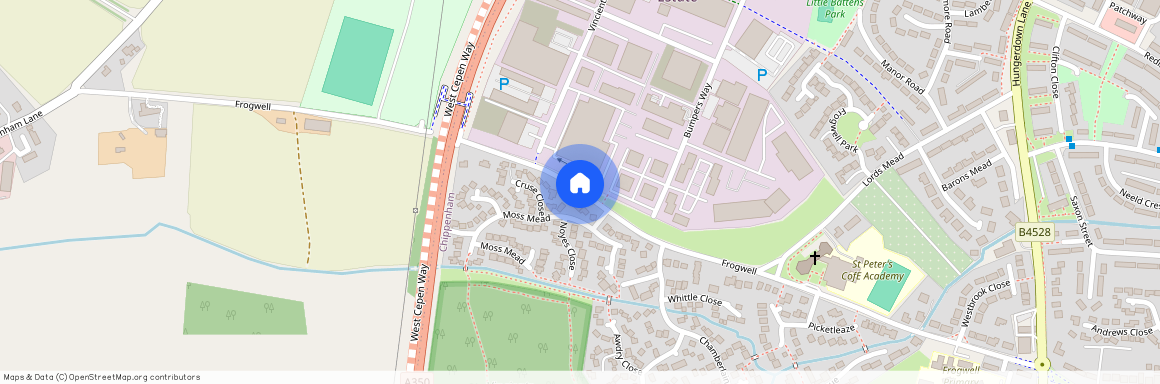 Frogwell, Chippenham