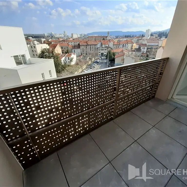 Location appartement 2 pièces - 40m² à Clermont ferrand (63000) - Photo 1