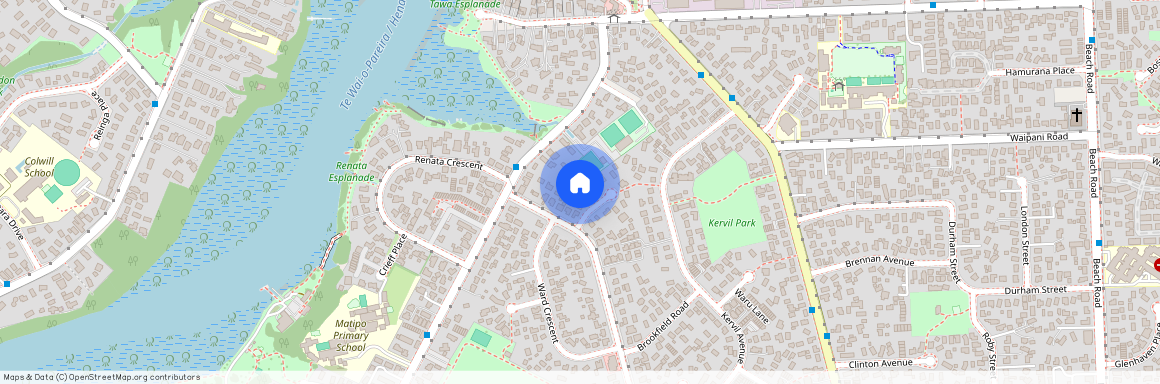 2D Glenford Lane, Te Atatu Peninsula, Auckland