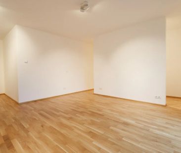 Neubau-Erstbezug mit EBK – Terrasse inklusive - Foto 1